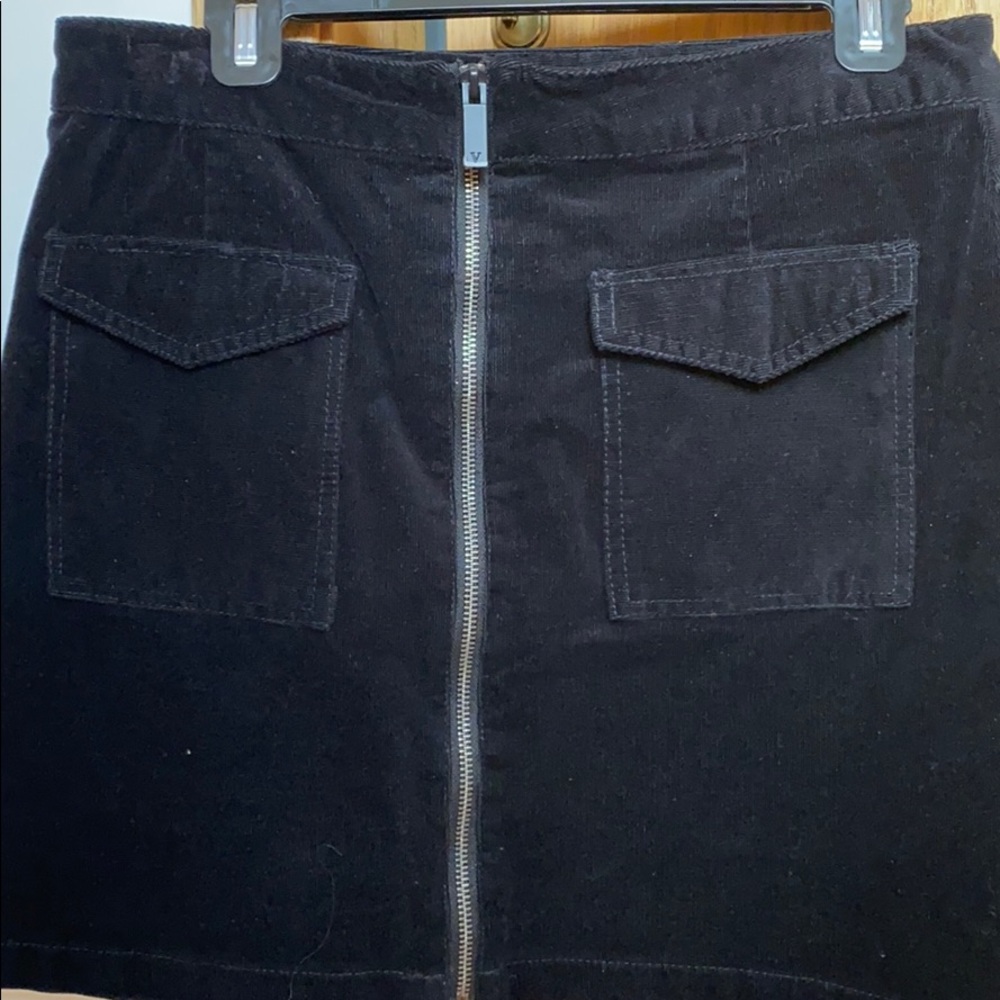 Vince Camuto mini skirt!